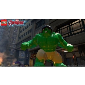 Warner Bros LEGO Marvel's Avengers pentru PlayStation 4