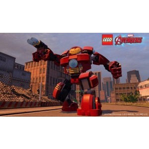 Warner Bros LEGO Marvel's Avengers pentru PlayStation 4