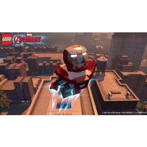 Warner Bros LEGO Marvel's Avengers pentru PlayStation 4