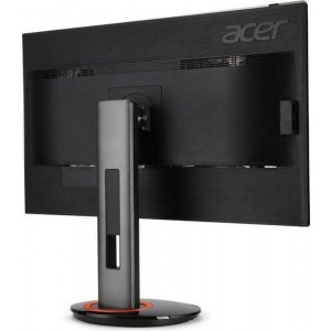 Acer Gaming XB270HUDB 27 inch 2K 1ms Black-Orange G-Sync 165Hz