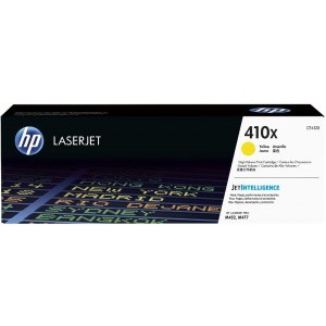 HP Toner 410X Yellow