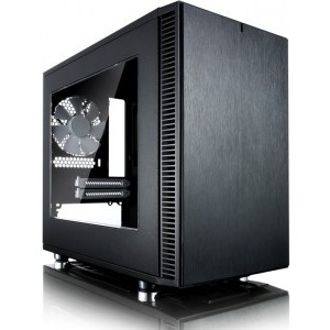 Fractal Design Define Nano S Window