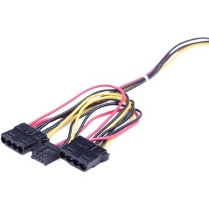 Gembird CCC-PSU6X-12-B 500W