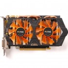 Zotac GeForce GTX 760 OC Dual Silencer 2GB GDDR5 256-bit