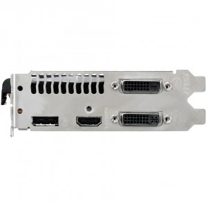 MSI Radeon R7 260 OC 1GB GDDR5 128-bit