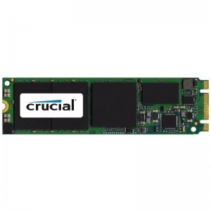Crucial M550 Series 256GB SATA-III M.2 2280