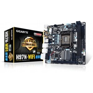GIGABYTE GA-H97N-WIFI