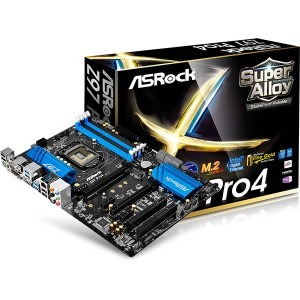 ASRock Z97 Pro4