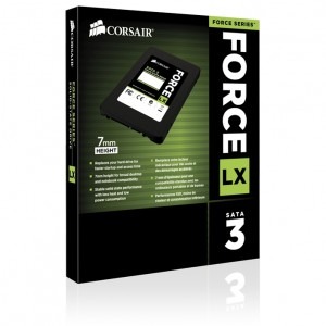 Corsair Force Series LX 128GB SATA-III 2.5 inch