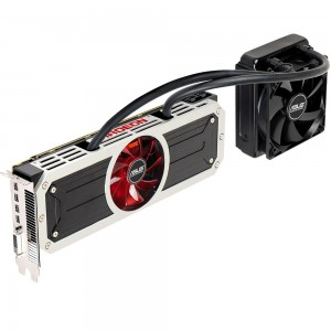 ASUS Radeon R9 295X2 8GB GDDR5 2x 512-bit