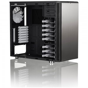 Fractal Design Define R4 Titanium Grey Window