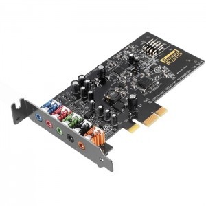 Creative Sound Blaster Audigy FX 5.1