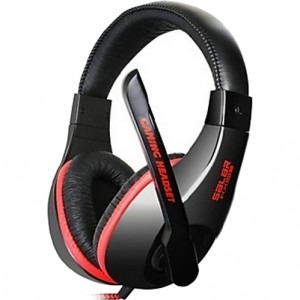 Somic Salar KX102 Black