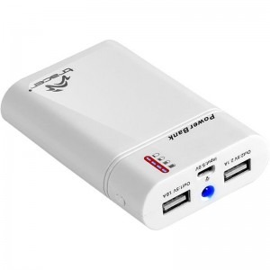 TRACER Power Bank 8400 mAh White