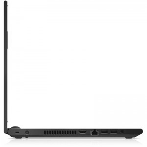 DELL 15.6'' Inspiron 3542 (seria 3000), HD, Procesor Intel® Core™ i3-4005U (3M Cache, 1.70 GHz), 4GB, 500GB, GeForce 820M 2GB, Win 8.1, Black, 3Yr CIS