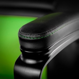 Arozzi Monza Black/Green