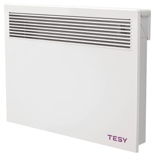 Tesy Convector de perete CN 051 150 EI CLOUD W, 1500 W, control prin internet, tesyCloud, seria LivEco Cloud