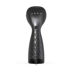 AENO Aparat de calcat cu aburi portabil GS2, 1190W, 24g/min, Negru/Gri