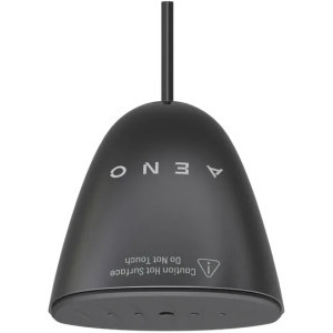 AENO Aparat de calcat cu aburi portabil GS2, 1190W, 24g/min, Negru/Gri