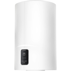 Ariston electric Lydos Wi-Fi 100L, 1800 W, conectivitate internet, rezervor emailat cu Titan
