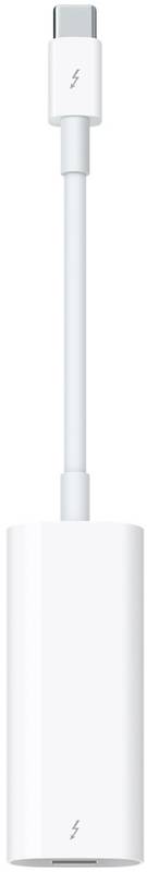 Cablu de date / adaptor Apple Adaptor Thunderbolt 3 (USB-C) Male la Thunderbolt 2 Female, White