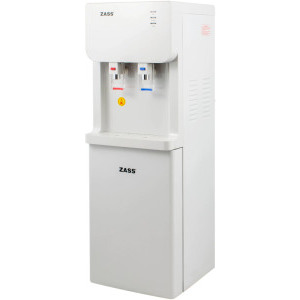 ZASS ZWD 07 WF de podea cu compresor si conexiune la retea, sistem de filtrare