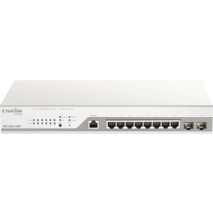 Switch D-Link Gigabit DBS-2000-10MP