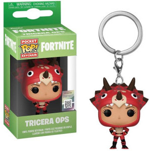 ABYStyle FORTNITE - POP: Tricera Ops Keychain