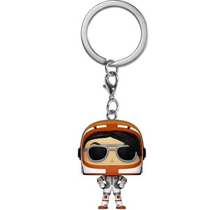 ABYStyle FORTNITE - POP Moonwalker Keychain