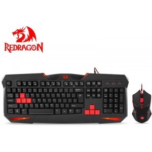 Redragon Gaming Vajra + Centrophorus