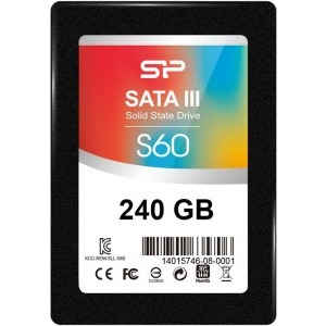 Silicon Power Slim S60 Series 240GB SATA-III 2.5 inch