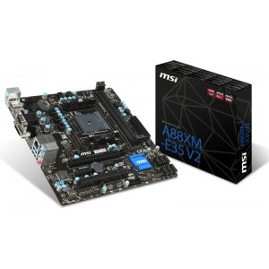 MSI A88XM-E35 V2