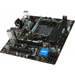 MSI A88XM-E35 V2