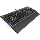 Corsair STRAFE - RGB LED - Cherry MX Red - Layout EU Mecanica