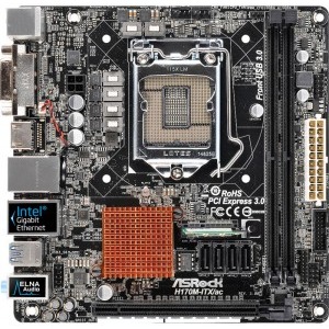 ASRock H170M-ITX/ac
