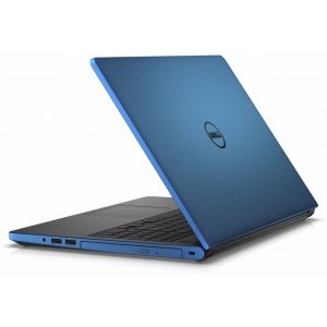 DELL 15.6'' Inspiron 5559 (seria 5000), HD, Procesor Intel® Core™ i5-6200U (3M Cache, up to 2.80 GHz), 4GB, 500GB, Radeon R5 M335 2GB, Linux, Blue