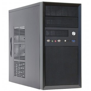 Chieftec Mesh series CT-01B-OP