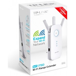 TP-LINK Gigabit RE455 Dual-Band