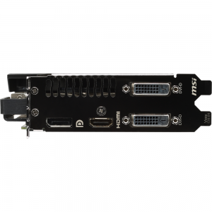 MSI Radeon R9 290 Gaming Twin Frozr IV OC 4GB GDDR5 512-bit