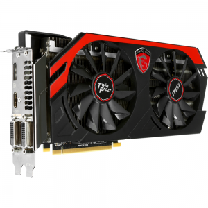 MSI Radeon R9 290 Gaming Twin Frozr IV OC 4GB GDDR5 512-bit