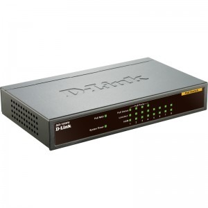 D-Link DES-1008PA PoE