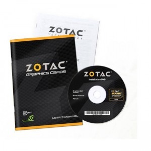 Zotac GeForce GTX 660 2GB GDDR5 192-bit