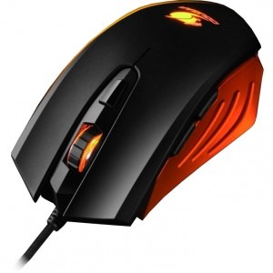 Cougar 200M Orange