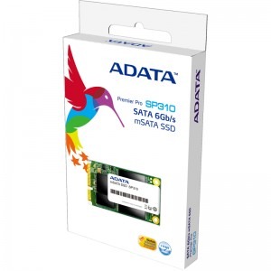 ADATA Premier Pro SP310 Series 64GB SATA-III mSATA