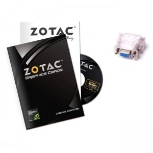 Zotac GeForce GTX 750 1GB GDDR5 128-bit