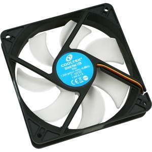 Cooltek Silent Fan 120