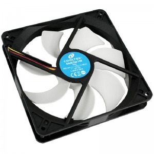 Cooltek Silent Fan 140 PWM
