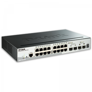 D-Link Gigabit DGS-1510-20