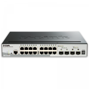 D-Link Gigabit DGS-1510-20