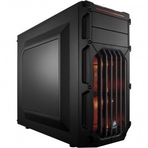 Corsair Carbide SPEC-03 Orange LED